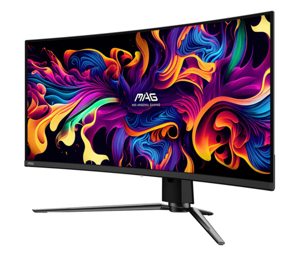 MSI MAG 341CQP QD-OLED - 1225070 - zdjęcie 4